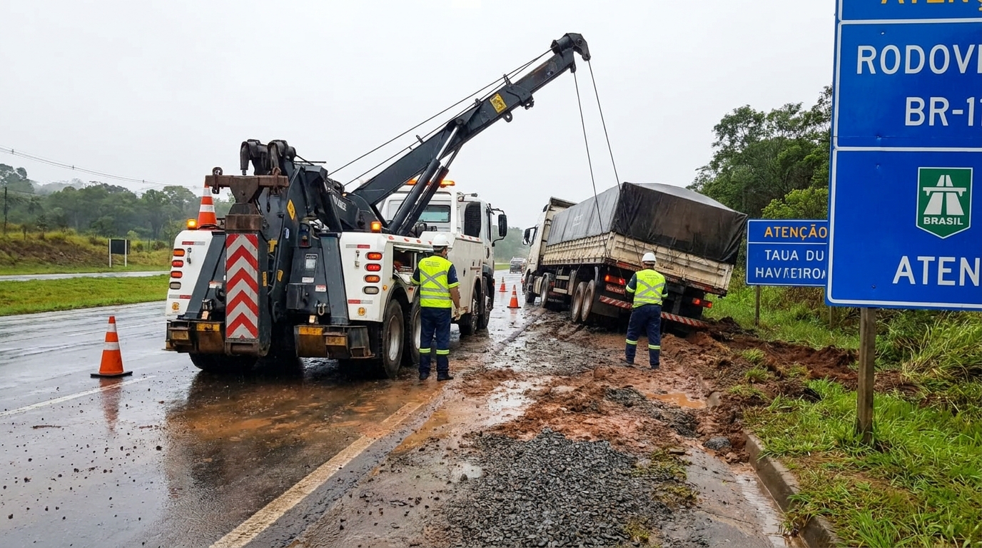 Socorro em Rodovias em Taguatinga‑DF