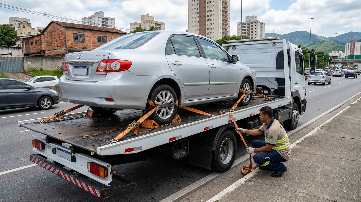 Transporte para Mudanças em Taguatinga‑DF